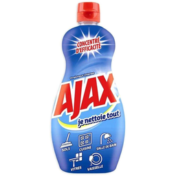 AJAX Gel Fraîcheur Intense 500 ml