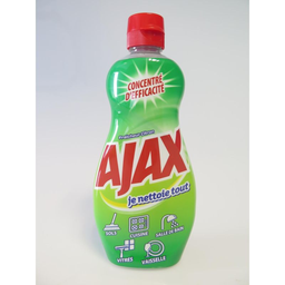 AJAX Gel Frescura Limão 500 ml