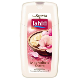 TAHITI flacon douche karite/magnolia secret 250ml