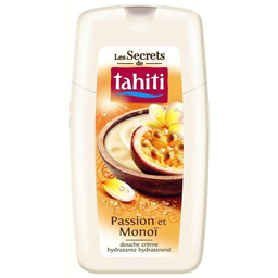 TAHITI flacon douche passion secret 250ml