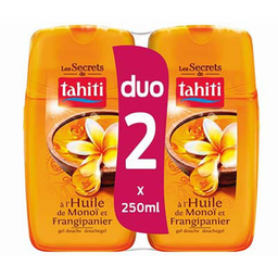 TAHITI gel dch monoi L2X250 tahit
