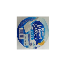 YAOS Yaourt à la grecque nature 150 g