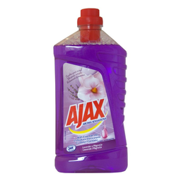 AJAX Detergente Universal Aroma Sensations Lavender & Magnolia 1 L