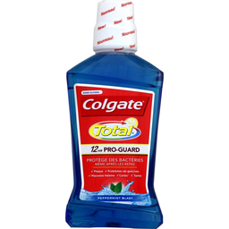 COLGATE Elixir Bucal Peppermint Blast 500 ml