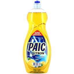 PAIC Liquide Vaisselle Citron super dégraissant 750 ml