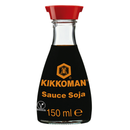 KIKKOMAN Molho de Soja Salgado 150 ml