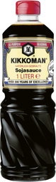 KIKKOMAN Molho de Soja Naturalmente Fermentado 1 L