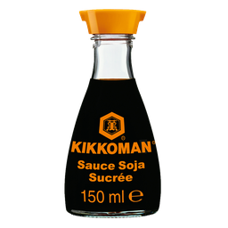 KIKKOMAN Molho de soja doce 150 ml