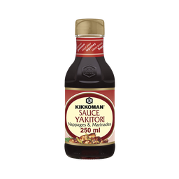KIKKOMAN Molho Yakitori para Wok 250 ml