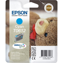 EPSON Teddybear Cartouche Ourson Encre DURABrite Ultra C