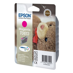 EPSON Teddybear Cartouche Ourson Encre DURABrite Ultra M 8 ml