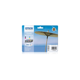 EPSON Parasol Multipack (t0445) Encres Durabrite Ultra C, M, J