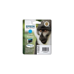 EPSON Monkey Cartouche Singe Encre DURABrite Ultra C 3,5 ml