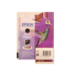 EPSON Cartucho de Tinta Claria Colibri Preto, 1 unidade