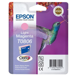 EPSON Cartucho de Tinta Claria Colibri Magenta Claro 7,4 ml