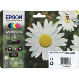 EPSON Cartucho de tinta Multipack Margarida la cartouche
