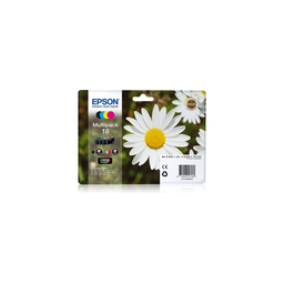 EPSON Daisy Multipack Tinta Claria Home Preto, Ciano, Magenta, Amarelo