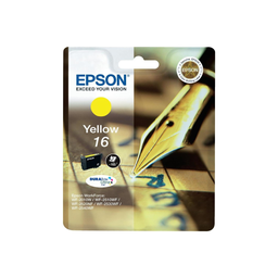 EPSON Cartucho de tinta amarela Durabrite J, 1 unidade