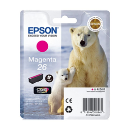 EPSON Cartucho de tinta Claria Premium Polar Bear M