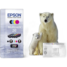 EPSON Cartucho de tinta Claria Premium Multipack