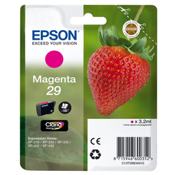 EPSON Cartucho de tinta Strawberry 29 Magenta 3,2 ml