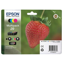EPSON Cartouche d'encre Multipk fraise