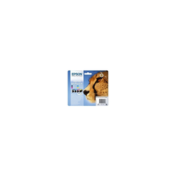 EPSON Cartucho de tinta Guepardo T0715 4 colores 12,9 ml