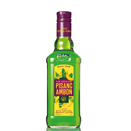PISANG AMBON Licor sabor plátano verde 0.7 cl
