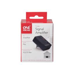 ONE FOR ALL Otros accesorios tv/video SV9610 caja regalo 10.6x7.7x8.8