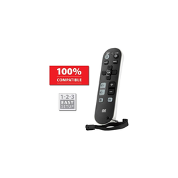 ONE FOR ALL Mando a Distancia Universal Zapper TV
