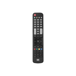 ONE FOR ALL Mando a distancia compatible TV LG URC 1911 Negro, 1 unidad