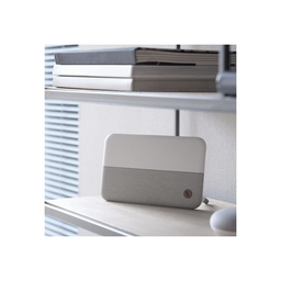 ONE FOR ALL Antena TV Interior 22x3,5x1,5cm Blanco Y Gris