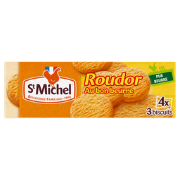 ST MICHEL Roudor Galletas de mantequilla 150 g