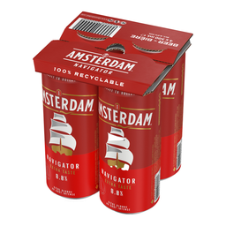 AMSTERDAM Bière Blonde Navigator 8%