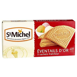 ST MICHEL Éventail Or 100 g