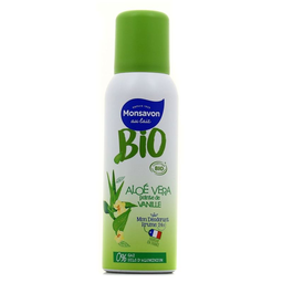 MONSAVON msavon deo br BIO al/van 150M