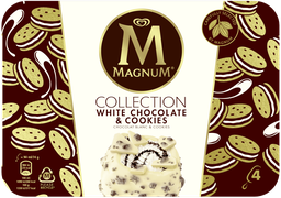 MAGNUM 4 batonet white Cook296g