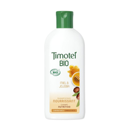 TIMOTEI Shampoing Femme Cheveux Secs Nourrissant Au Miel Et Jojoba 250 ml