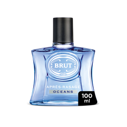 BRUT Loción Aftershave Oceans 100 ml