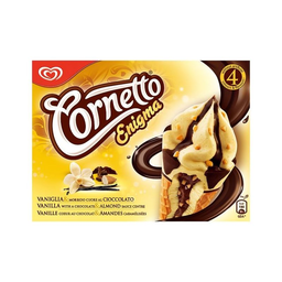 MIKO Enigma Vainilla Chocolate Cornetto 90 ml