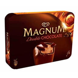 MIKO Magnum Double Chocolate 4 x 110 ml
