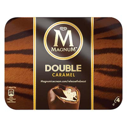 MIKO Magnum Double Caramel 4 x 110 ml