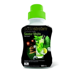 SODASTREAM Préparation Mojito sans alcool 500 ml