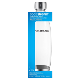 SODASTREAM Accessoire machine gazéfier PET fuse base métal 1