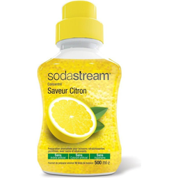 SODASTREAM Boisson concentrée /citron 500 ml