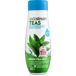 SODASTREAM Concentré Saveur Thé Glacé Vert Menthe 440 ml