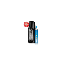 SODASTREAM Máquina de água com gás Spirit Preto l'ensemble