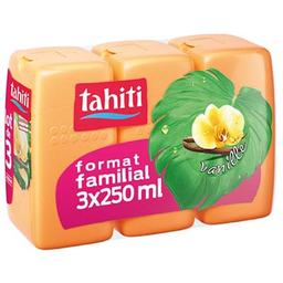 TAHITI douche vanil L3X250