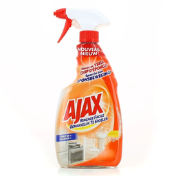 AJAX Easy Rinse Tudo em 1 600 ml