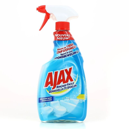 AJAX Spray Anticalcário Casa de Banho 600 ml